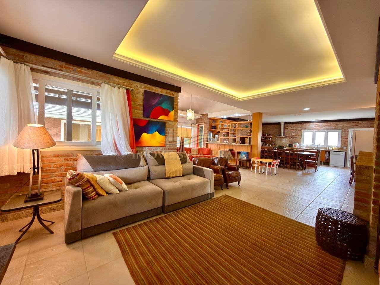 Foto 13 — Casa em Condomínio 6 dormitórios no bairro Las Dunas