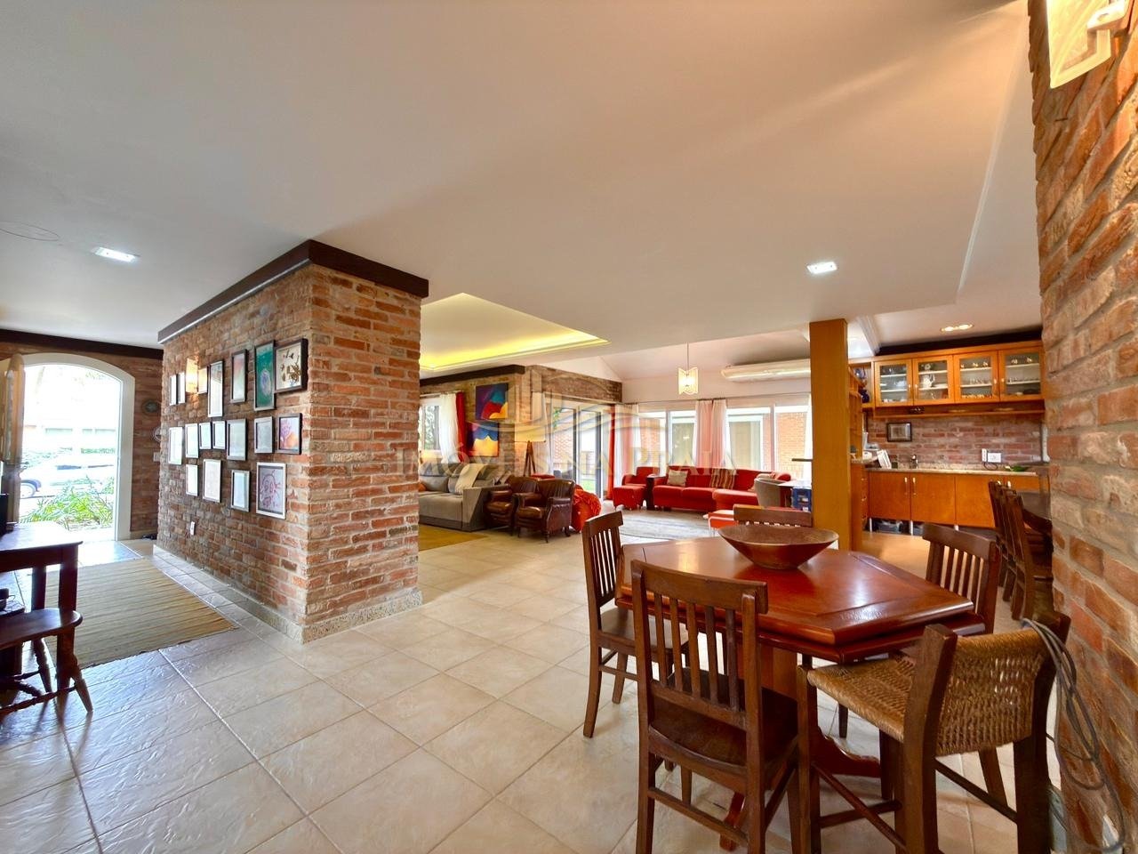 Foto 7 — Casa em Condomínio 6 dormitórios no bairro Las Dunas