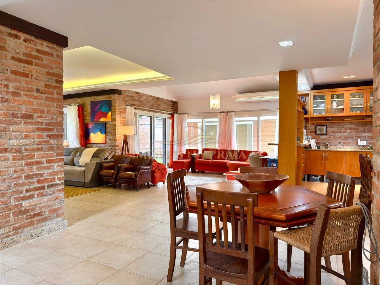 Foto 9 — Casa em Condomínio 6 dormitórios no bairro Las Dunas