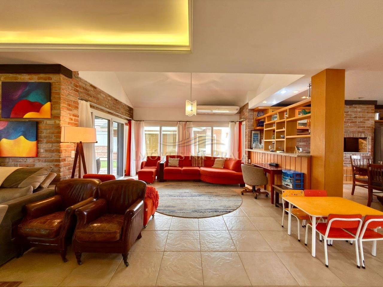 Foto 12 — Casa em Condomínio 6 dormitórios no bairro Las Dunas