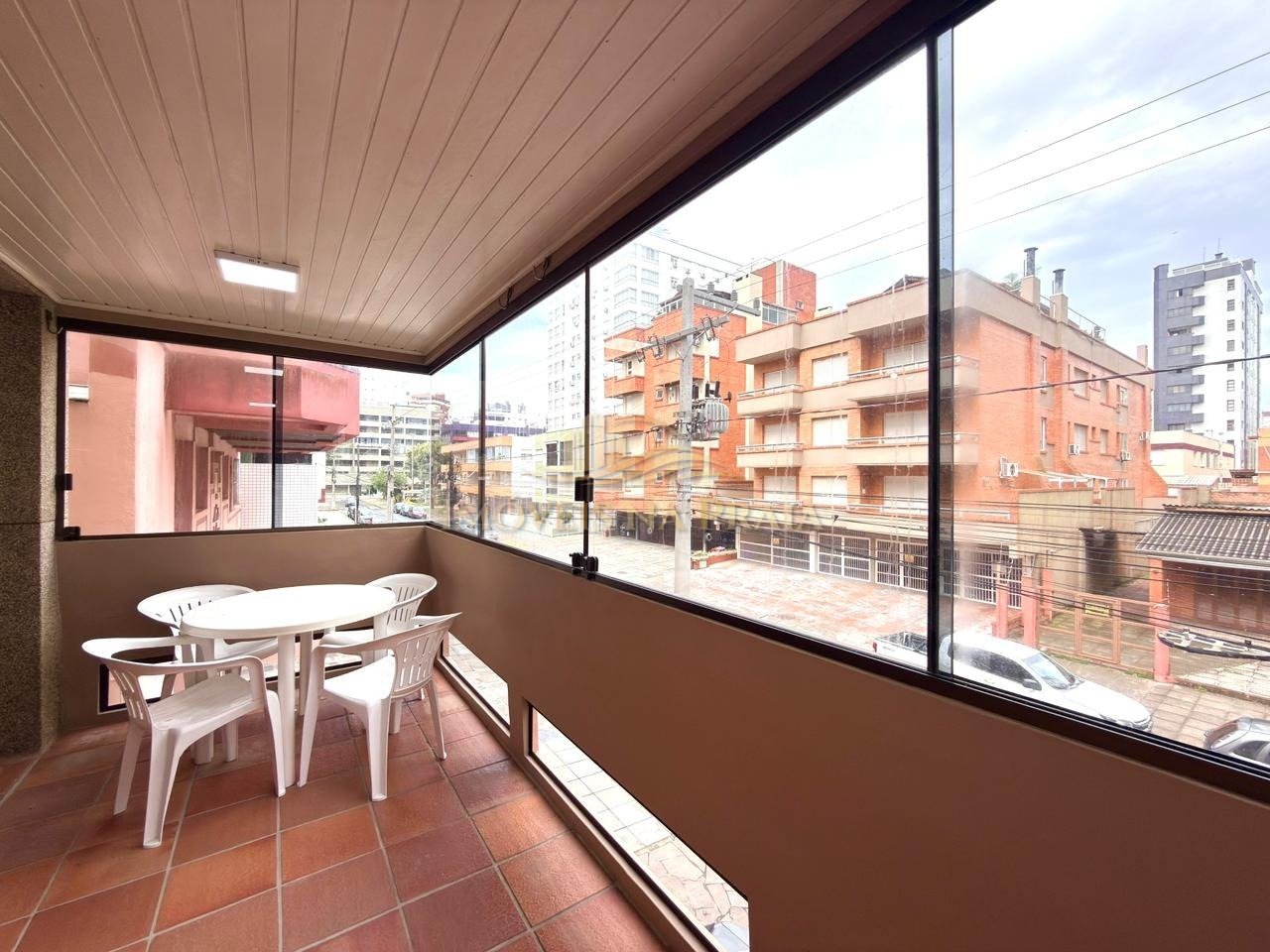 Apartamento 2 dormitórios no bairro Centro