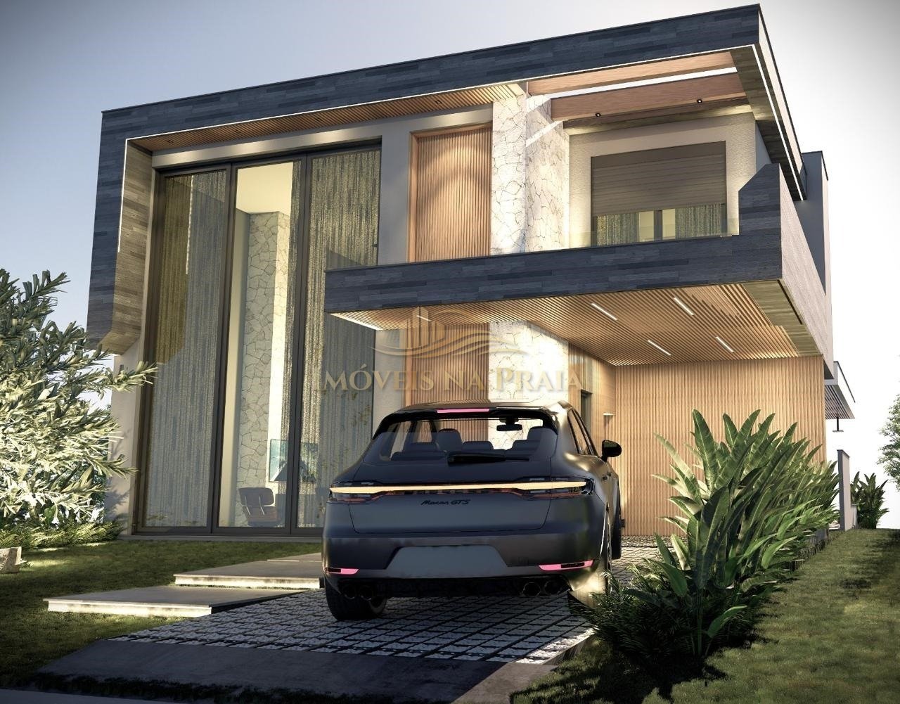 Casa em Condomínio 5 dormitórios no bairro Zen Concept Resort