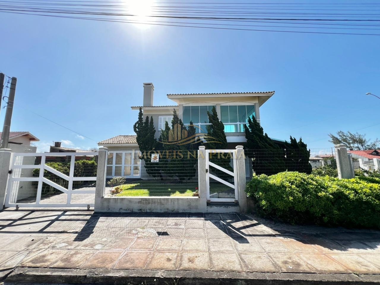 Casa 3 dormitórios no bairro Remanso