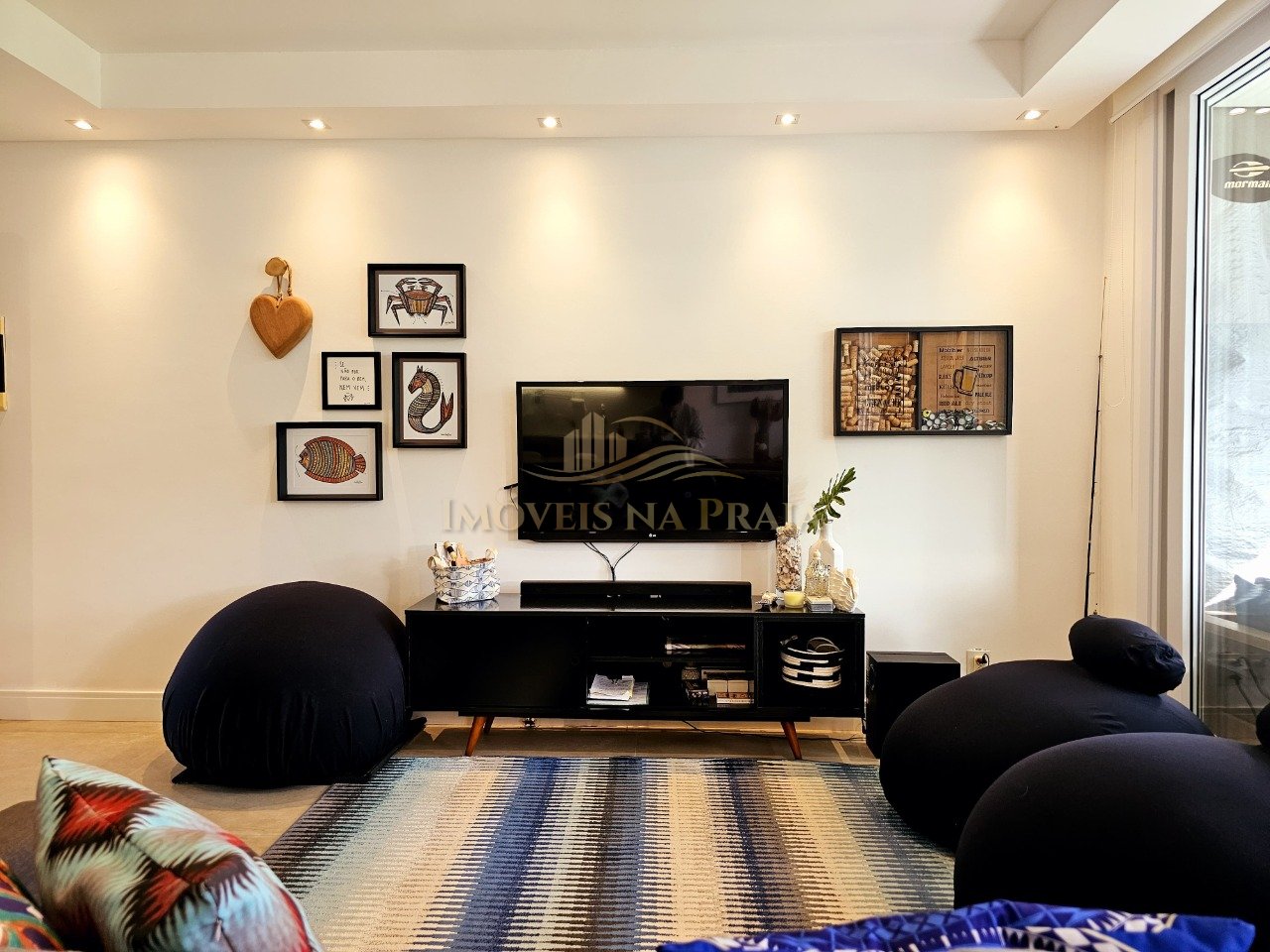 Casa em Condomínio 2 dormitórios no bairro Rossi Atlântida