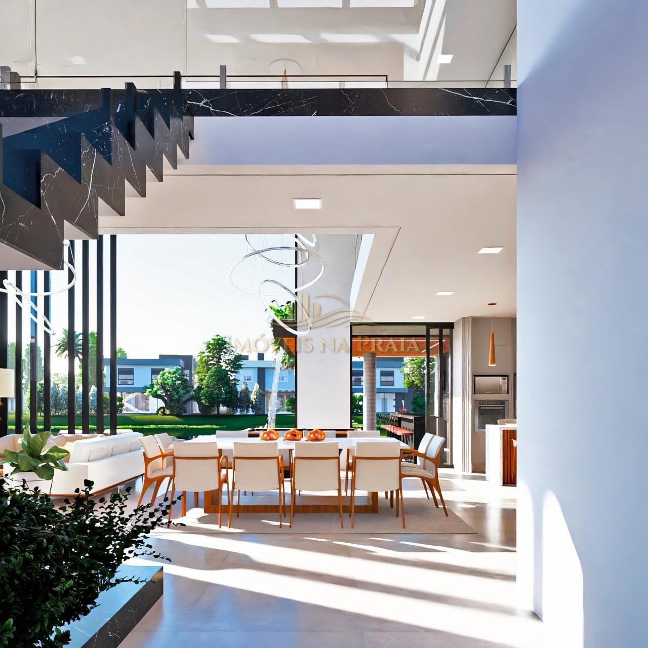 Foto 11 — Casa em Condomínio 6 dormitórios no bairro Los Cobos