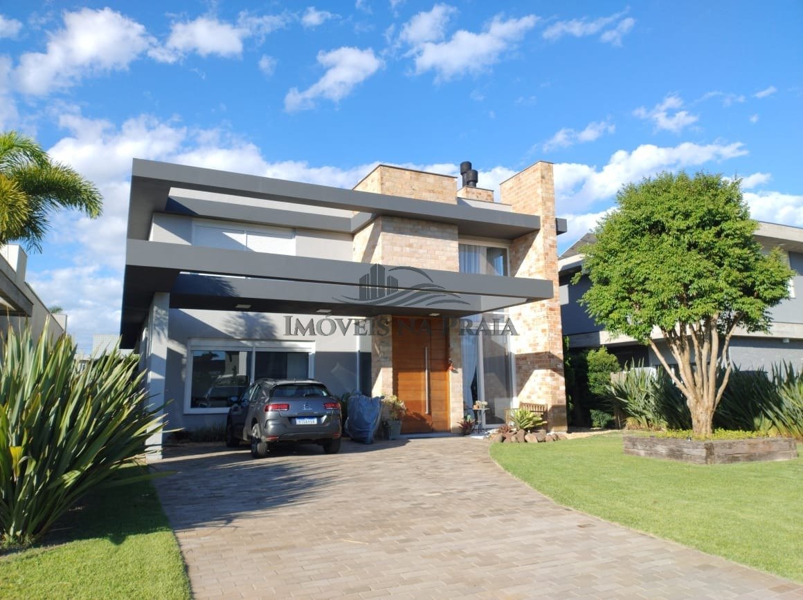 Casa em Condomínio 4 dormitórios no bairro Villaggio Atlântida