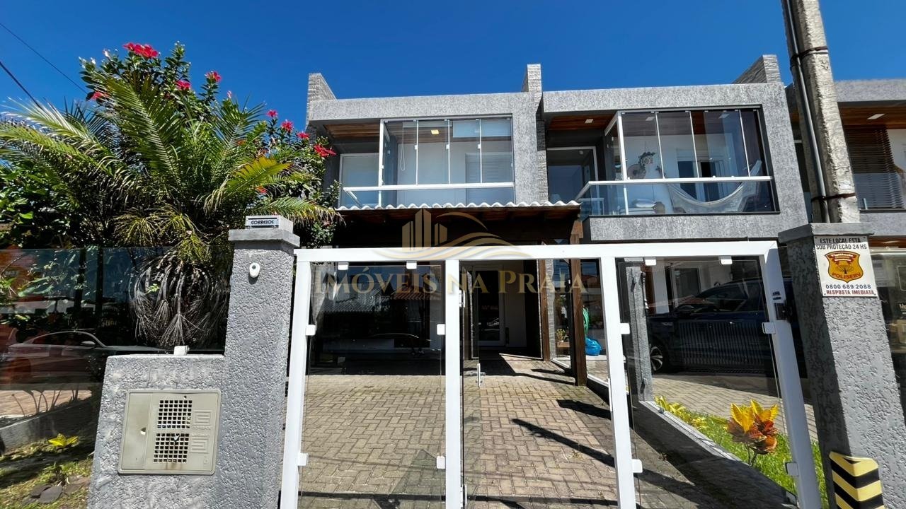 Casa 3 dormitórios no bairro Centro