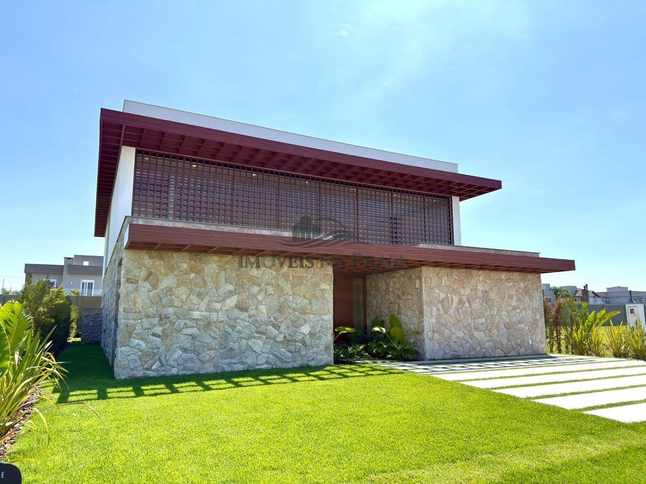 Casa em Condomínio 5 dormitórios no bairro Lótus Atlântida