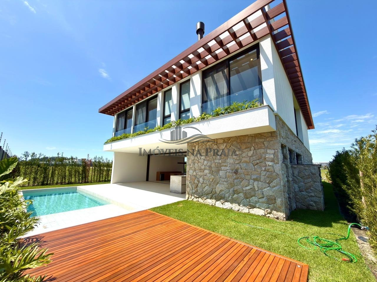 Foto 38 — Casa em Condomínio 5 dormitórios no bairro Lótus Atlântida