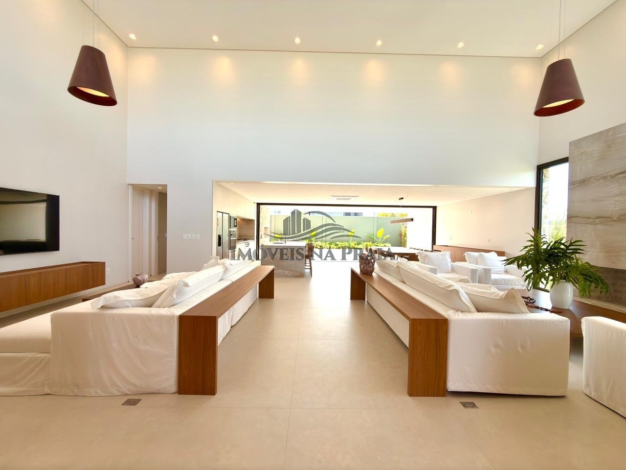 Foto 3 — Casa em Condomínio 5 dormitórios no bairro Lótus Atlântida