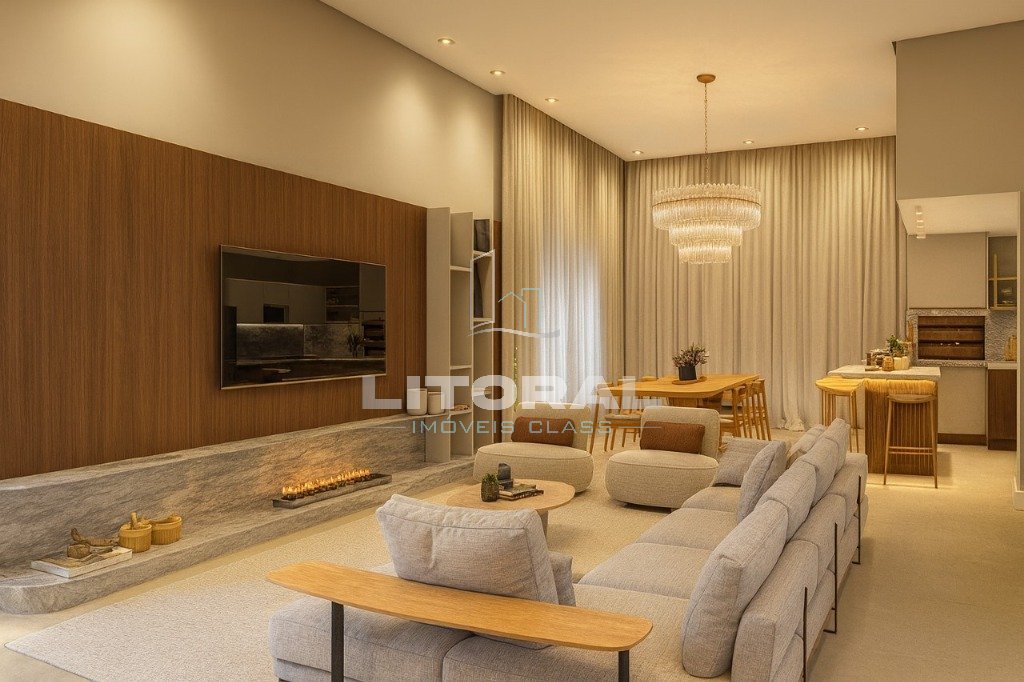 Foto 2 — Casa em Condomínio 4 dormitórios no bairro Isla Xangri-lá