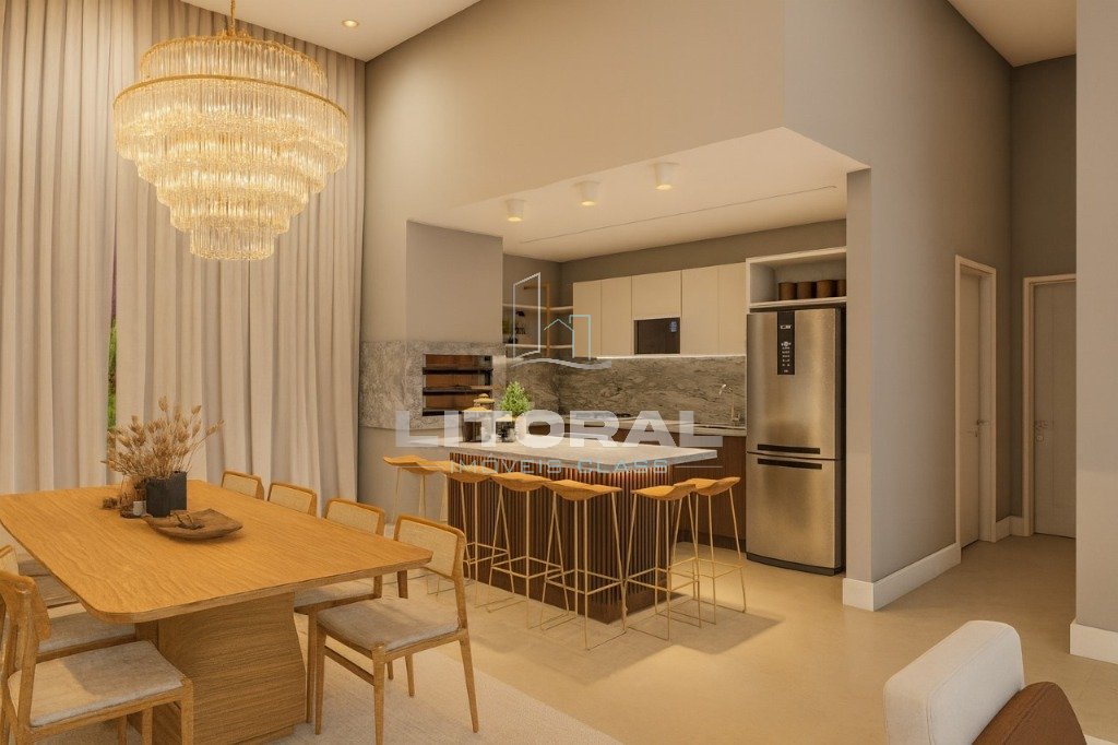 Foto 4 — Casa em Condomínio 4 dormitórios no bairro Isla Xangri-lá