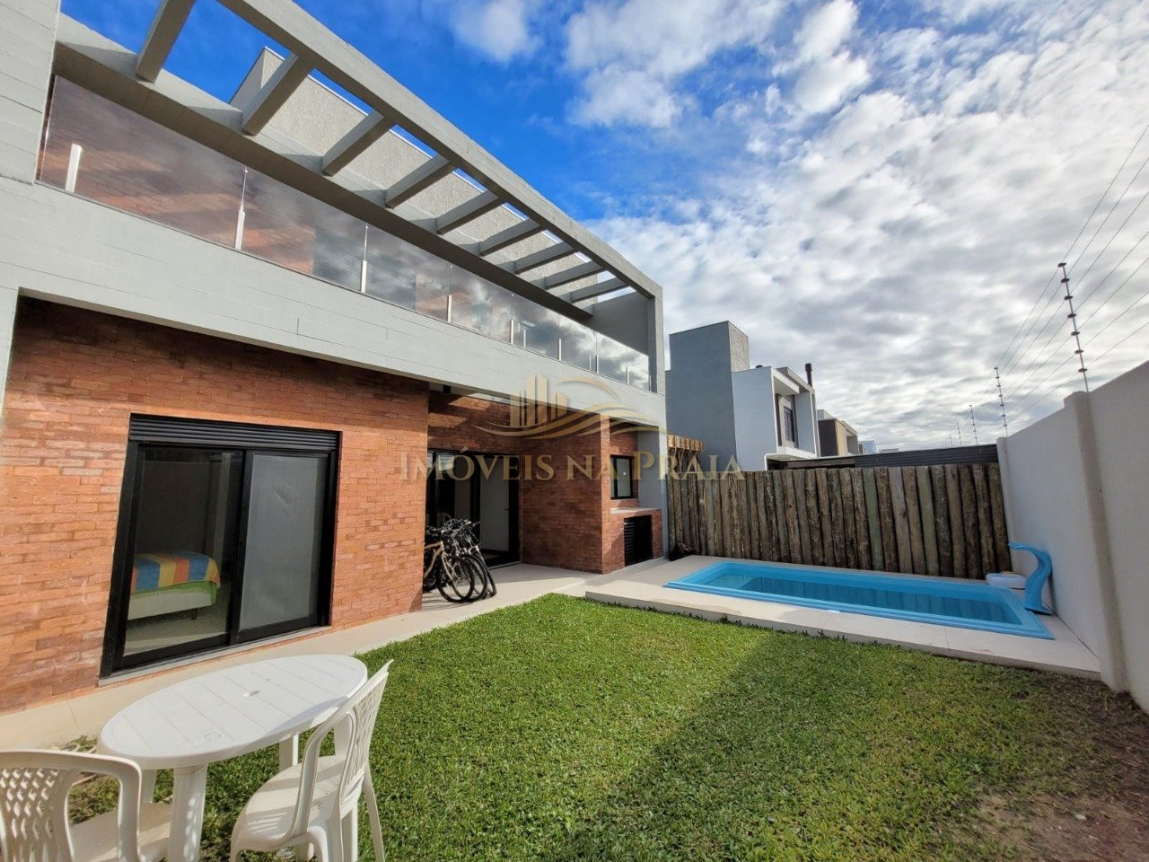 Foto 5 — Casa em Condomínio no Blue Xangri-Lá.