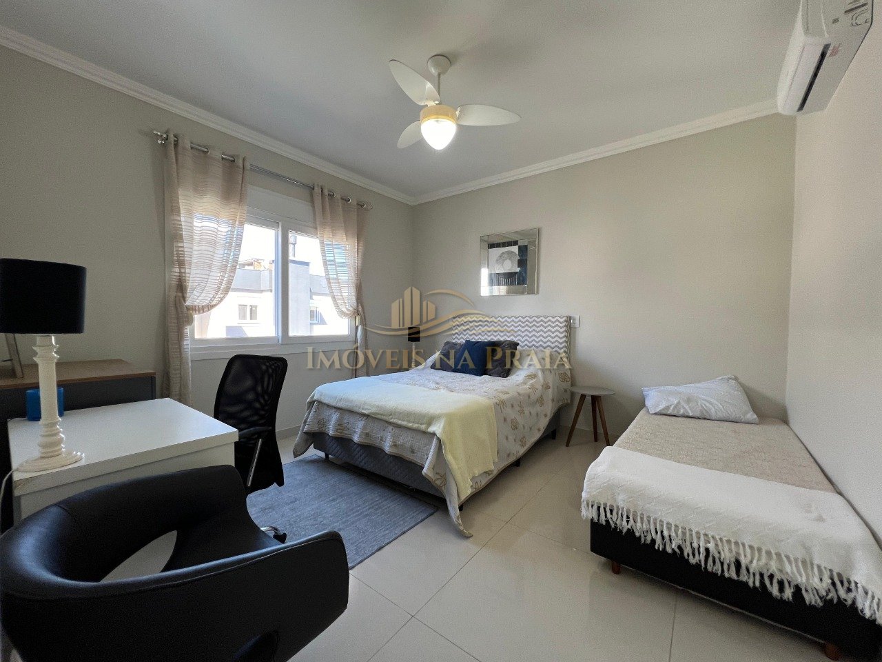 Foto 22 — Sobrado 4 suítes, mobiliado, meio quadra.