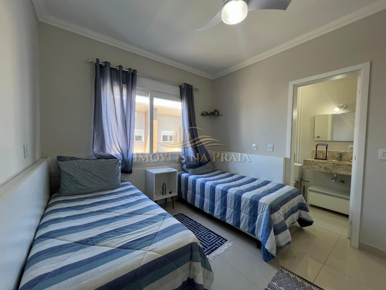 Foto 16 — Sobrado 4 suítes, mobiliado, meio quadra.