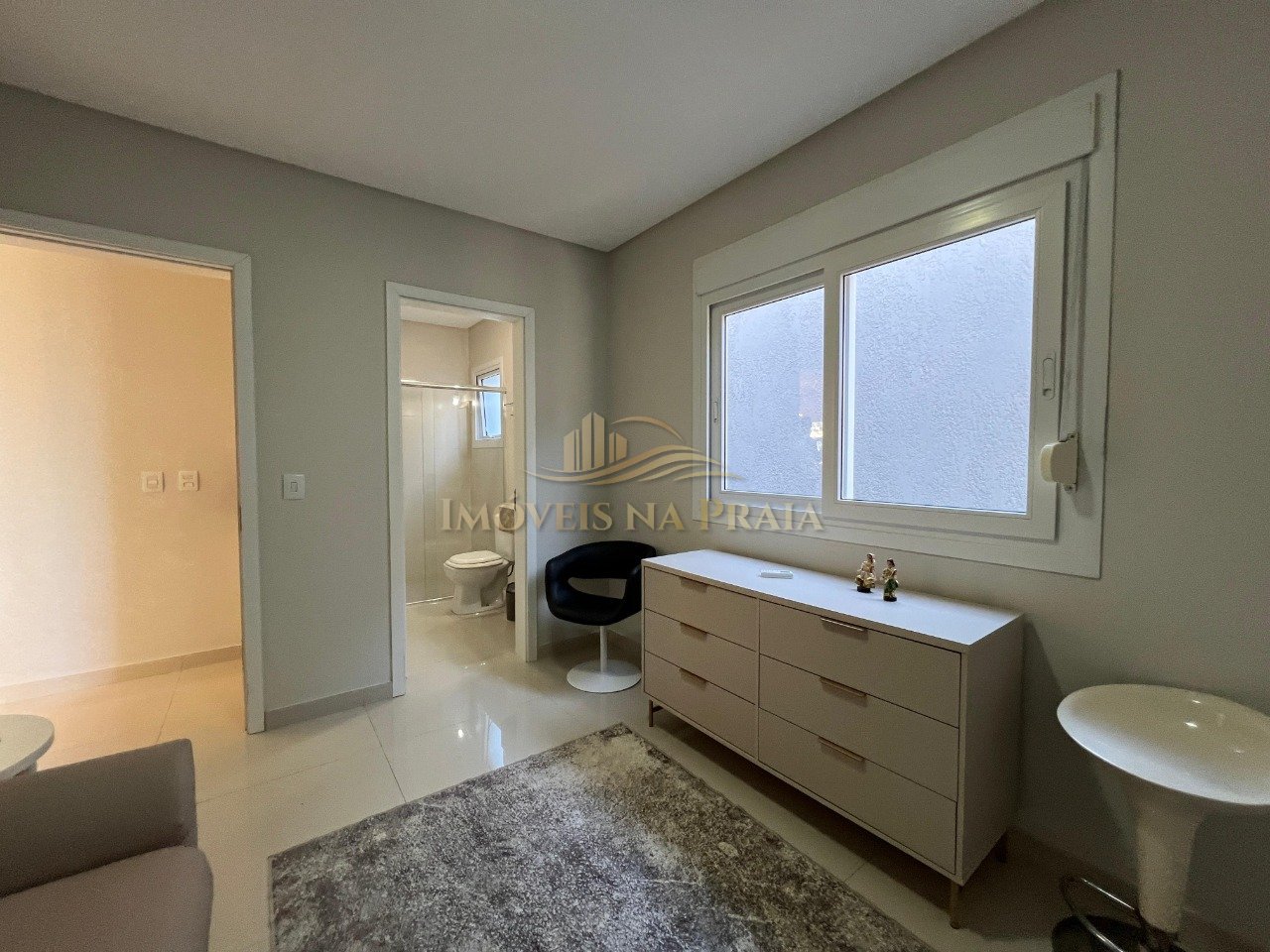 Foto 28 — Sobrado 4 suítes, mobiliado, meio quadra.