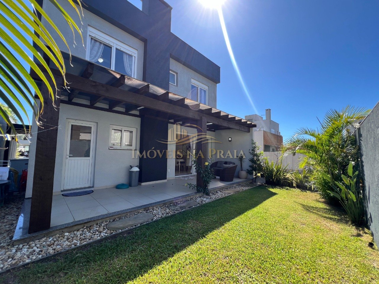 Foto 13 — Sobrado 4 suítes, mobiliado, meio quadra.