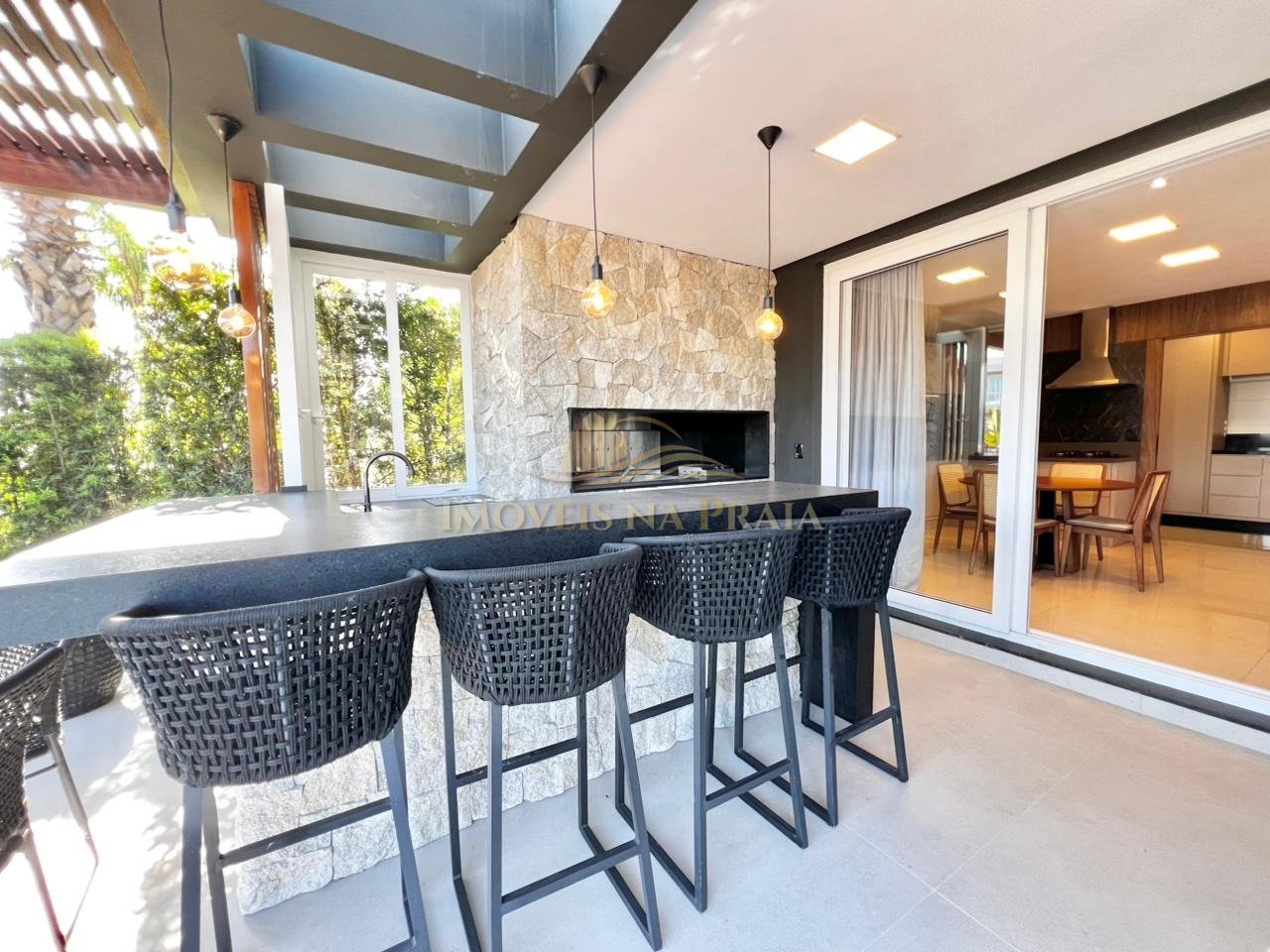 Foto 20 — Casa em Condomínio 5 dormitórios no bairro Malibu Beach Residence