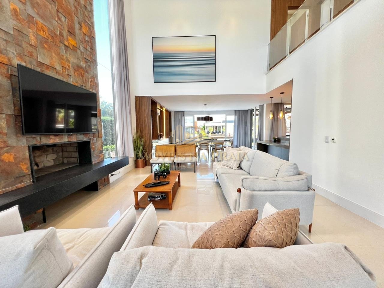 Foto 4 — Casa em Condomínio 5 dormitórios no bairro Malibu Beach Residence