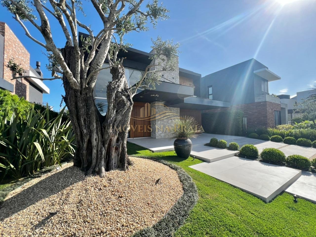 Foto 5 — Casa em Condomínio 5 dormitórios no bairro Malibu Beach Residence