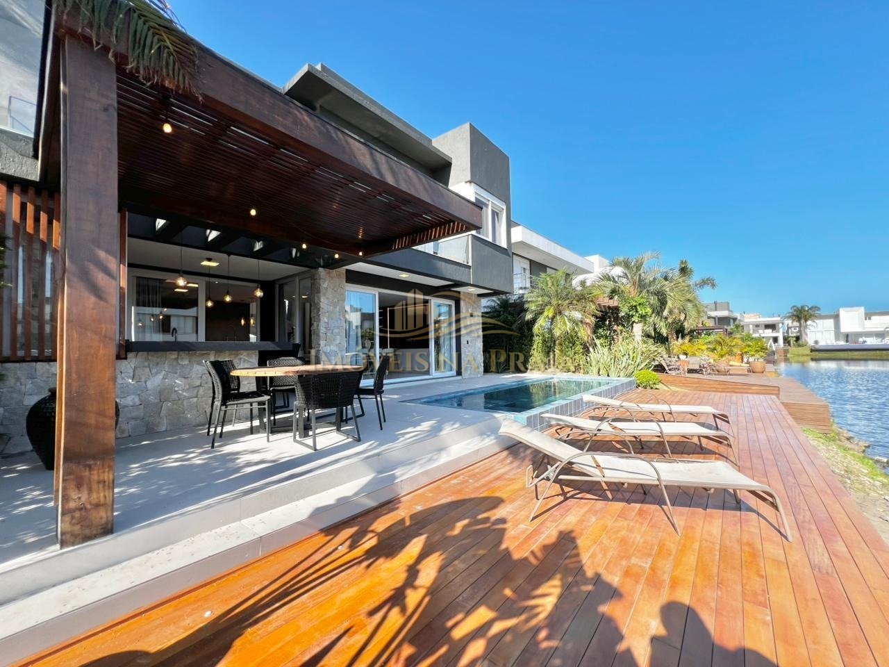 Foto 25 — Casa em Condomínio 5 dormitórios no bairro Malibu Beach Residence