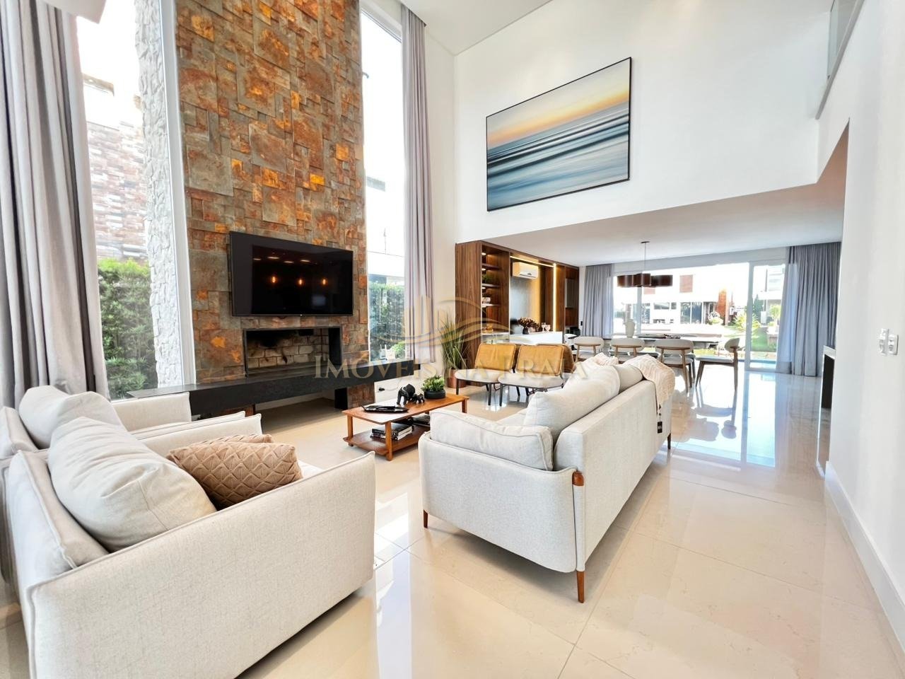 Foto 10 — Casa em Condomínio 5 dormitórios no bairro Malibu Beach Residence