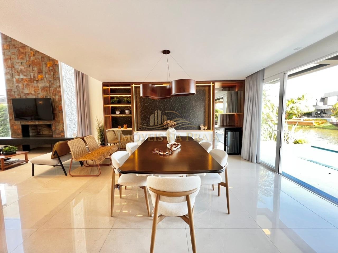 Foto 12 — Casa em Condomínio 5 dormitórios no bairro Malibu Beach Residence