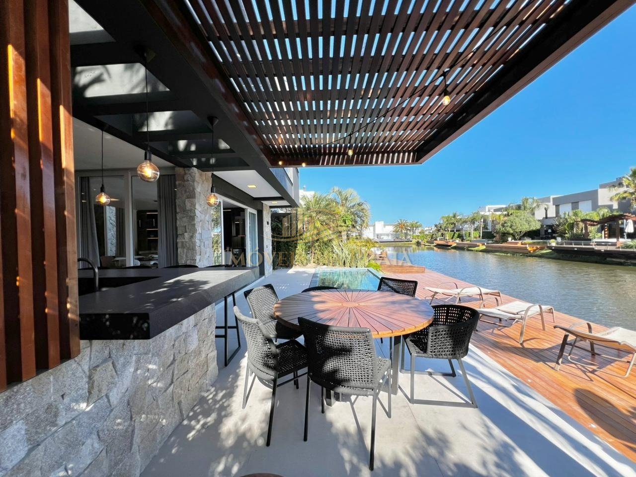 Foto 31 — Casa em Condomínio 5 dormitórios no bairro Malibu Beach Residence