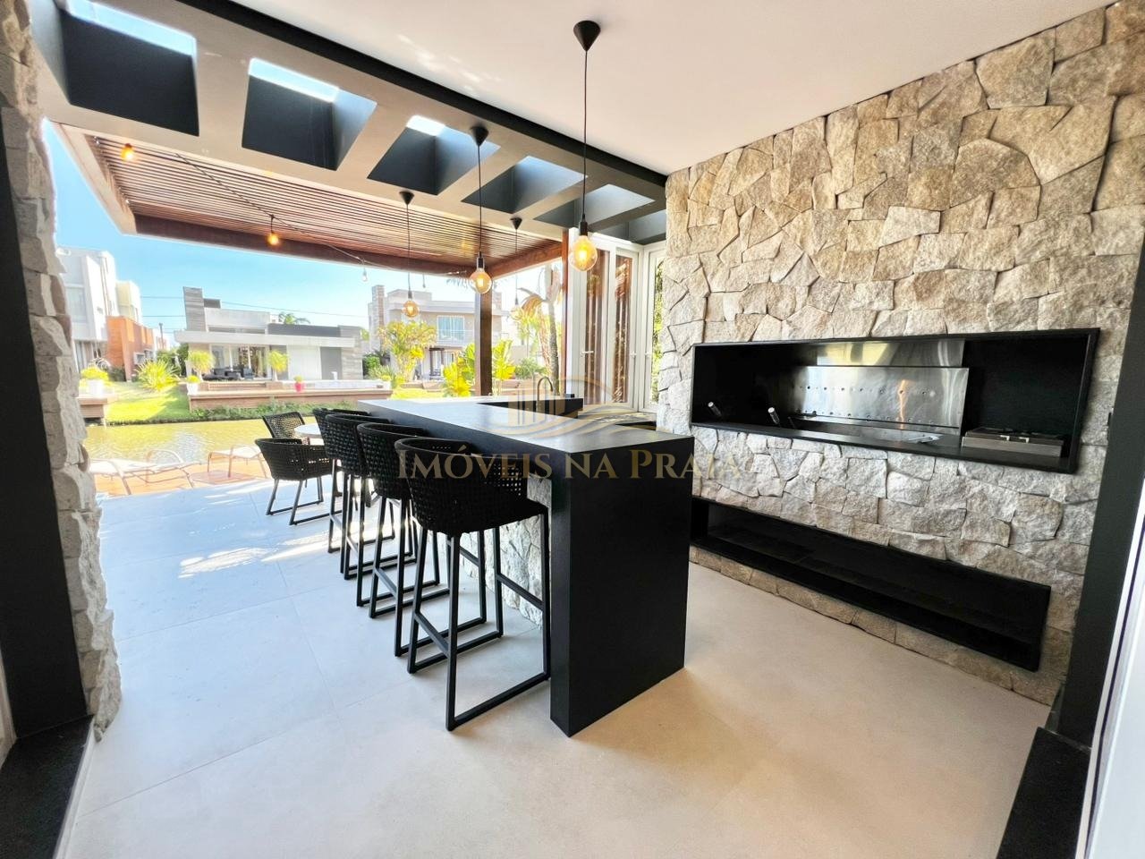 Foto 19 — Casa em Condomínio 5 dormitórios no bairro Malibu Beach Residence