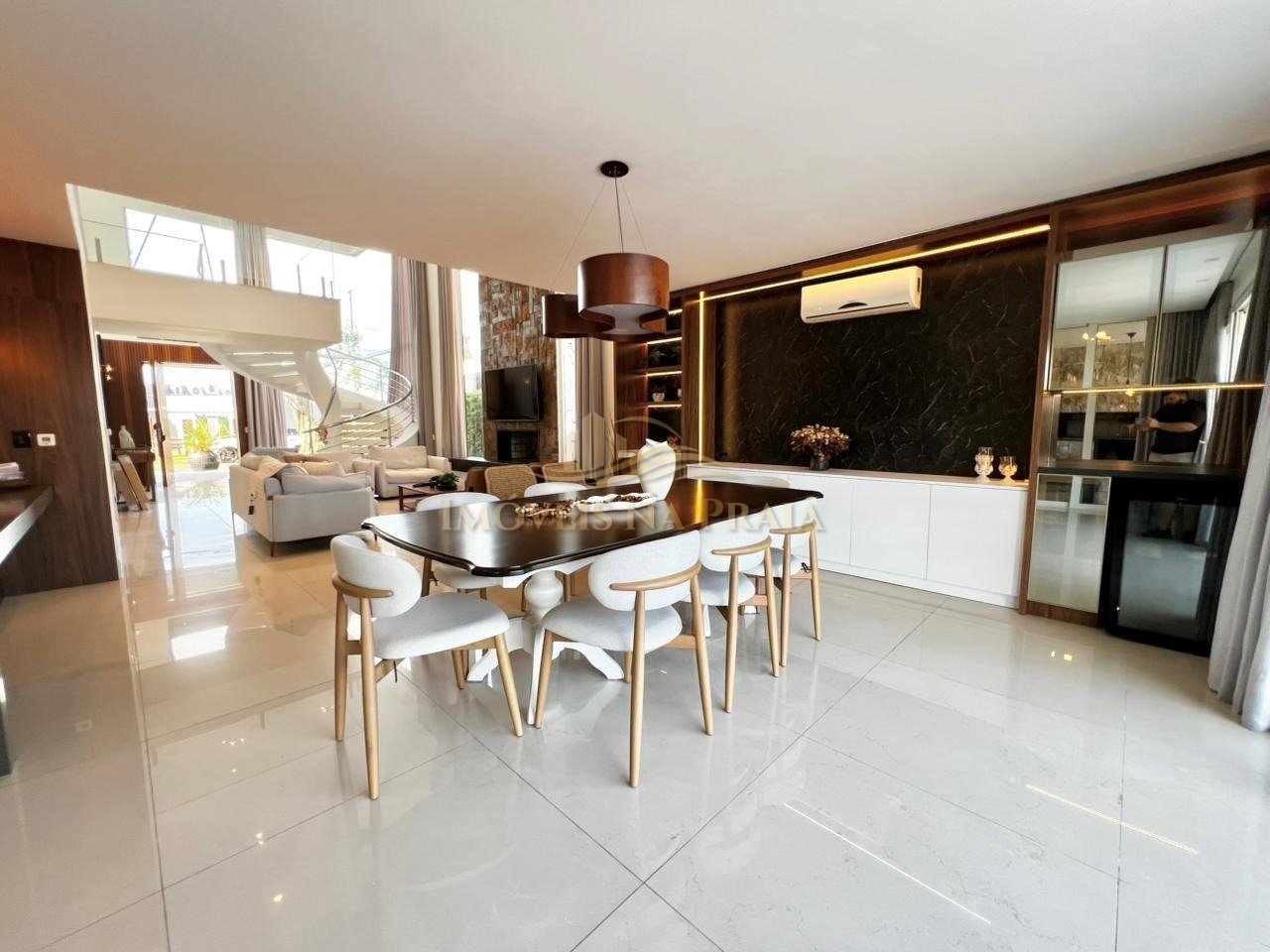 Foto 11 — Casa em Condomínio 5 dormitórios no bairro Malibu Beach Residence