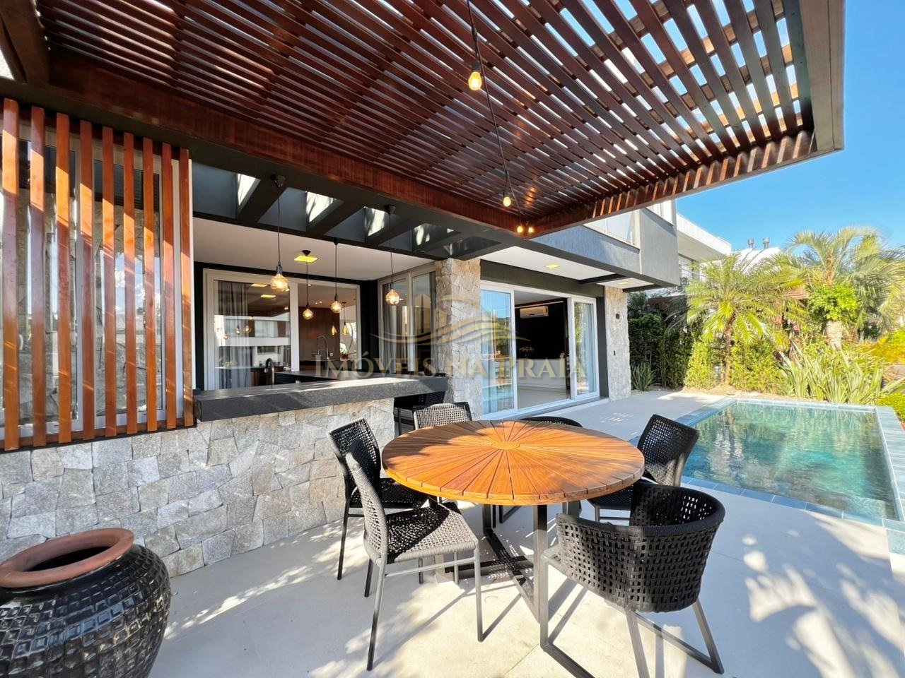 Foto 33 — Casa em Condomínio 5 dormitórios no bairro Malibu Beach Residence