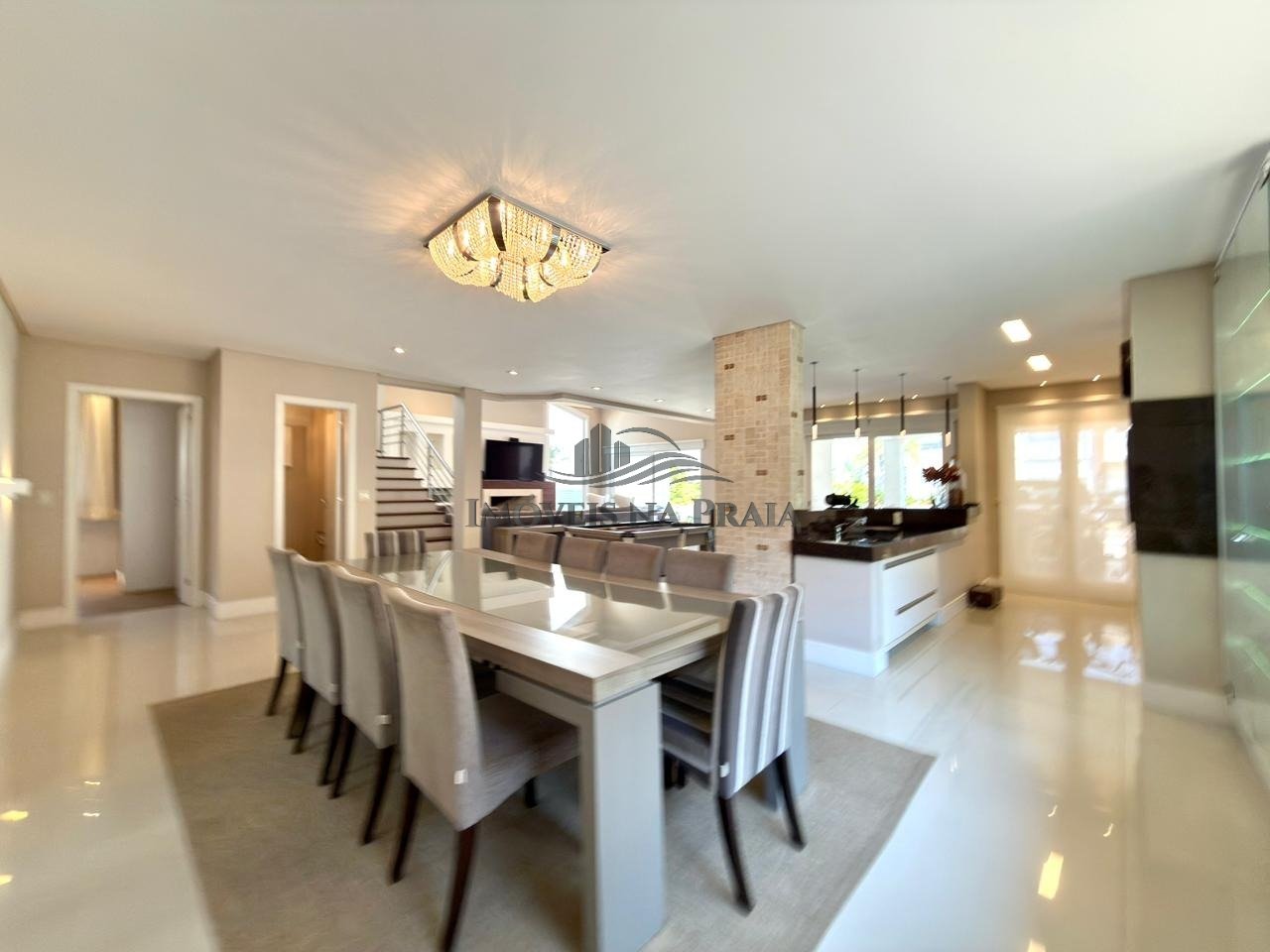 Foto 4 — Casa em Condomínio 5 dormitórios no bairro Atlântida Lagos Park