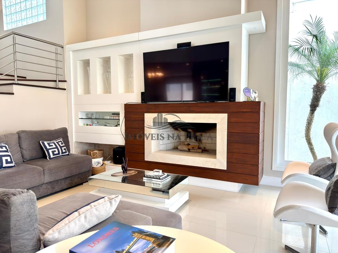 Foto 34 — Casa em Condomínio 5 dormitórios no bairro Atlântida Lagos Park