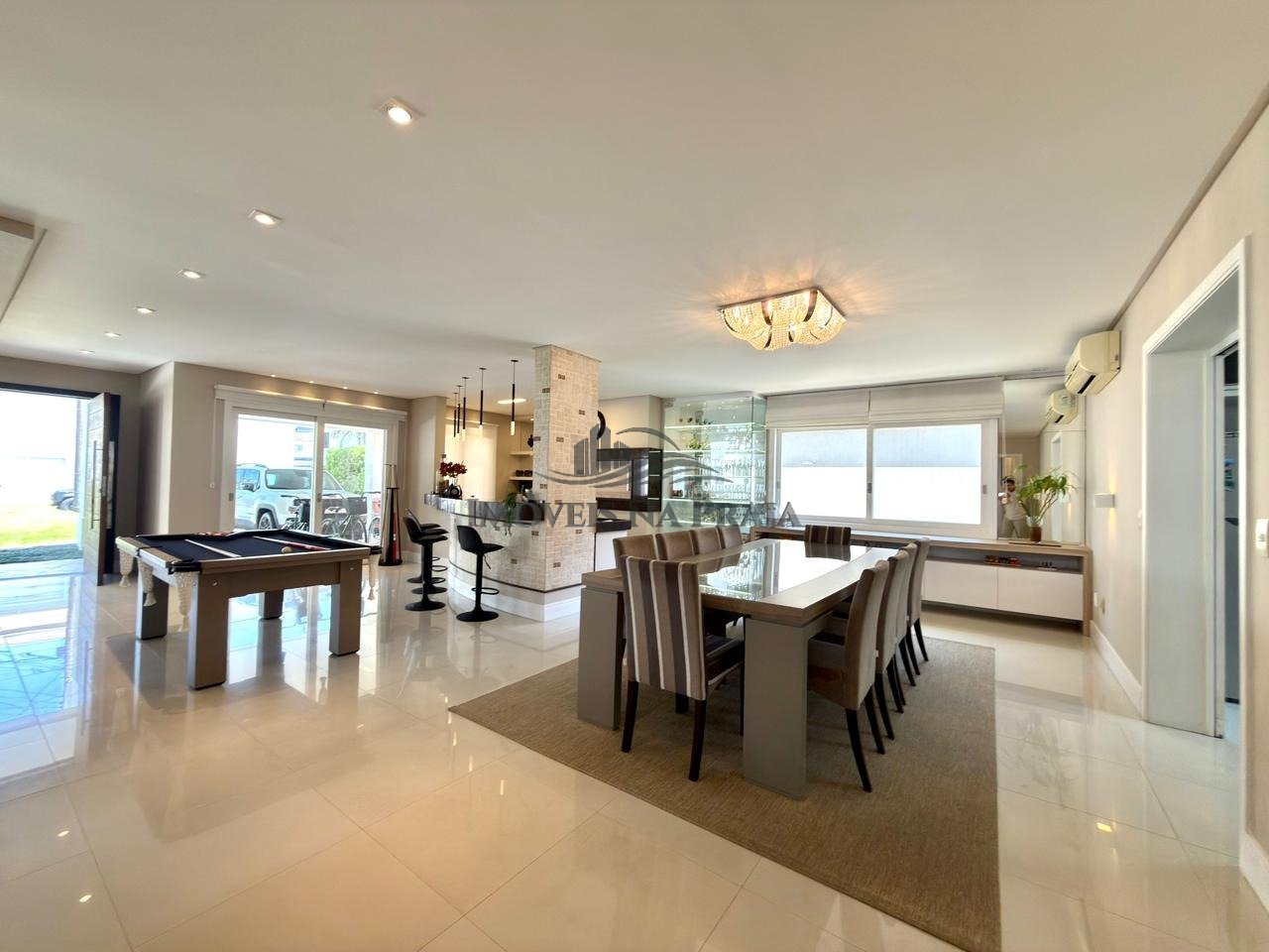 Foto 5 — Casa em Condomínio 5 dormitórios no bairro Atlântida Lagos Park