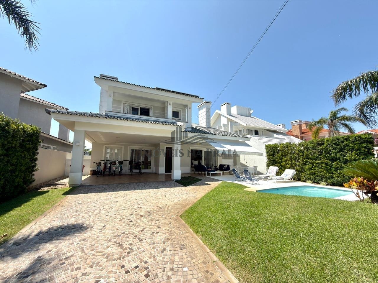 Foto 37 — Casa em Condomínio 5 dormitórios no bairro Atlântida Lagos Park