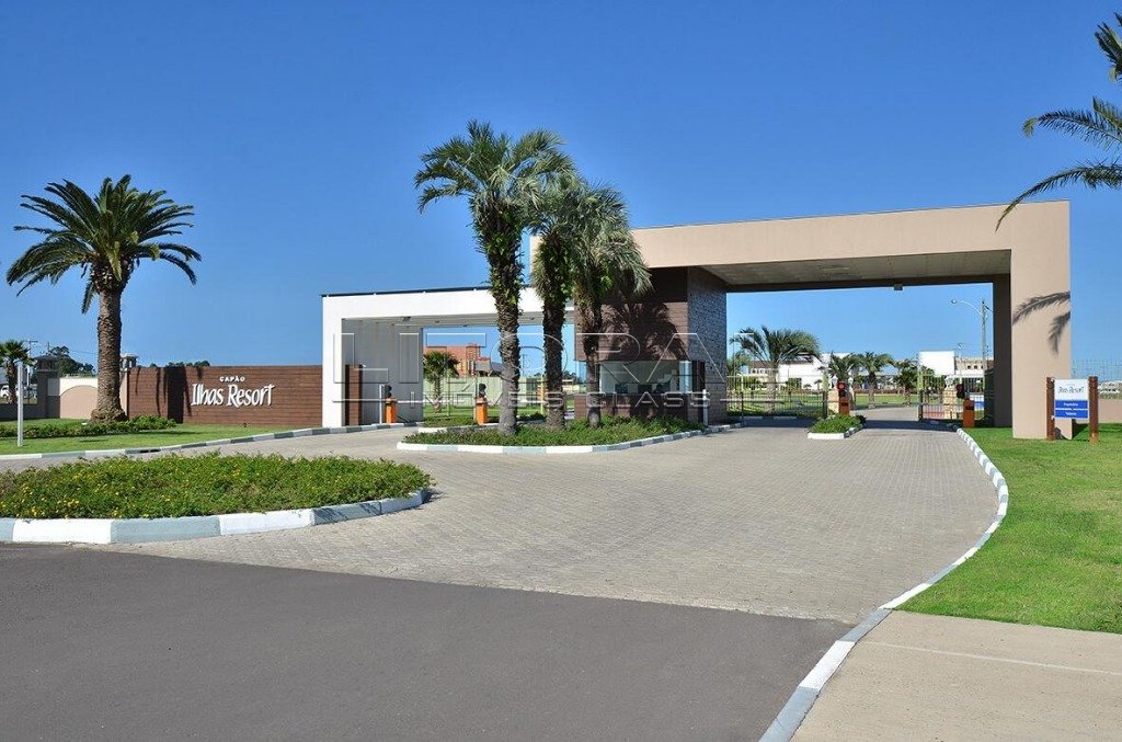 Terreno em Condomínio Bairro Capão Ilhas Resort