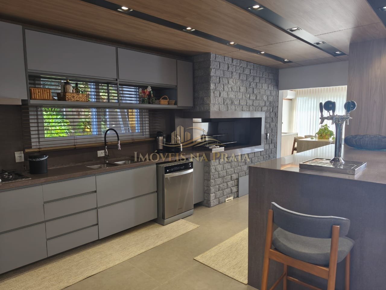 Foto 14 — Casa em Condomínio 5 dormitórios no bairro La Plage