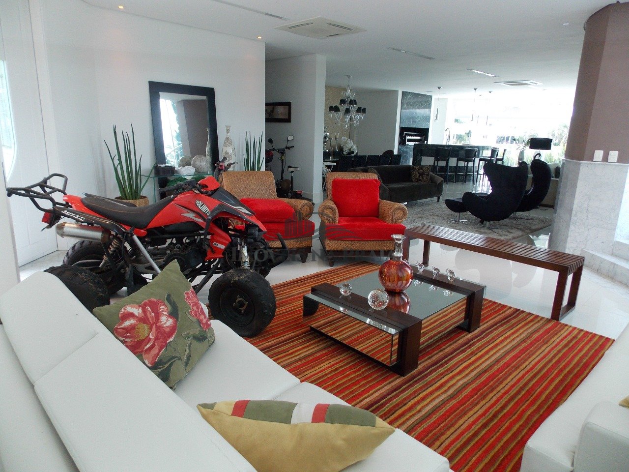 Foto 51 — Casa em Condomínio 6 Dormitório(s) Bairro Bosques