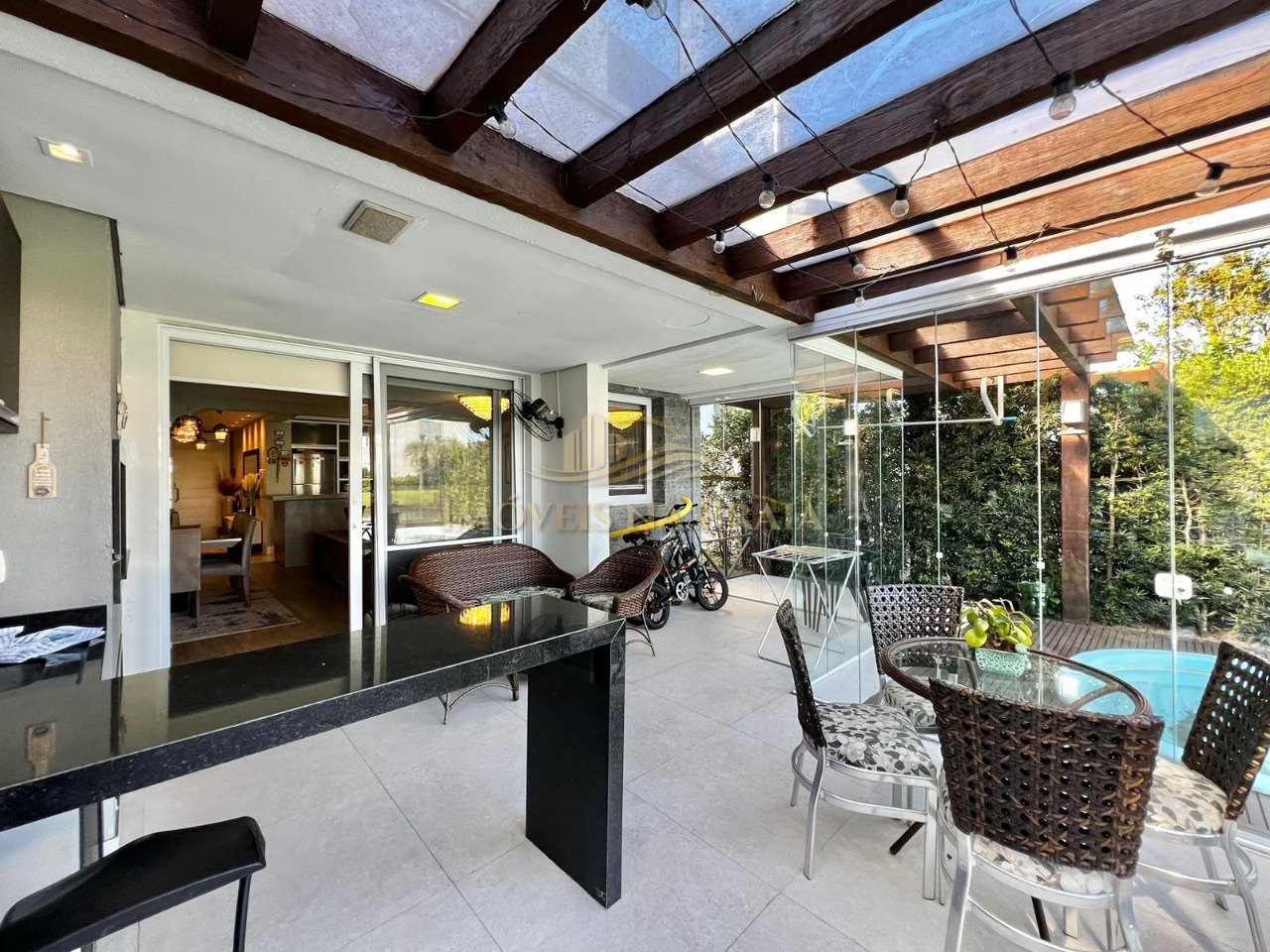 Foto 14 — Casa em Condomínio 4 dormitórios no bairro Rossi Atlântida