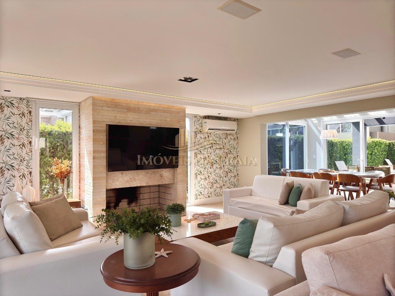 Foto 12 — Casa em Condomínio no Las Dunas.