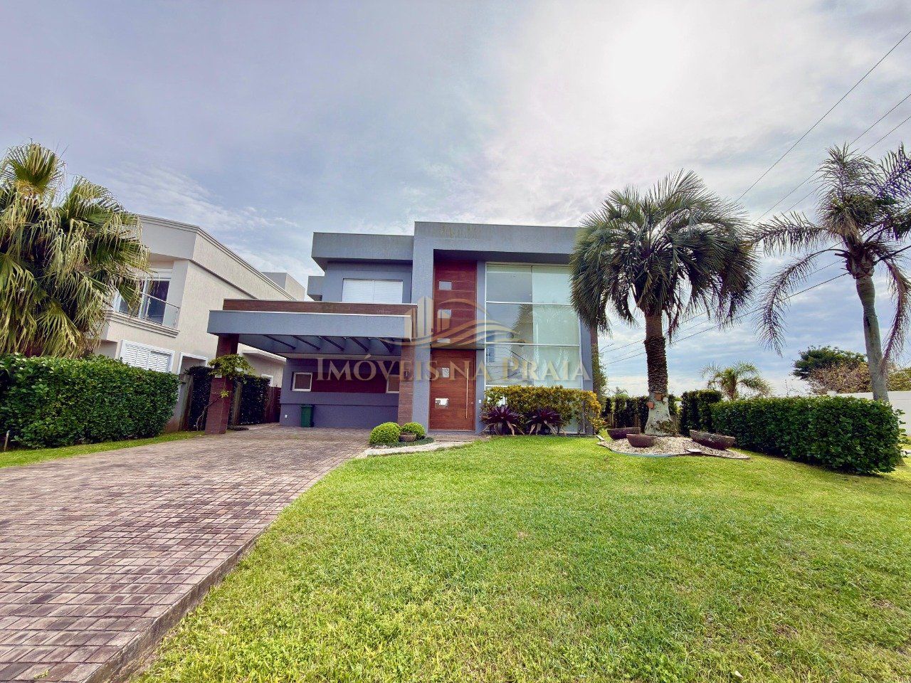 Foto 2 — Casa em Condomínio 5 dormitórios no bairro Enseada Lagos de Xangri-lá