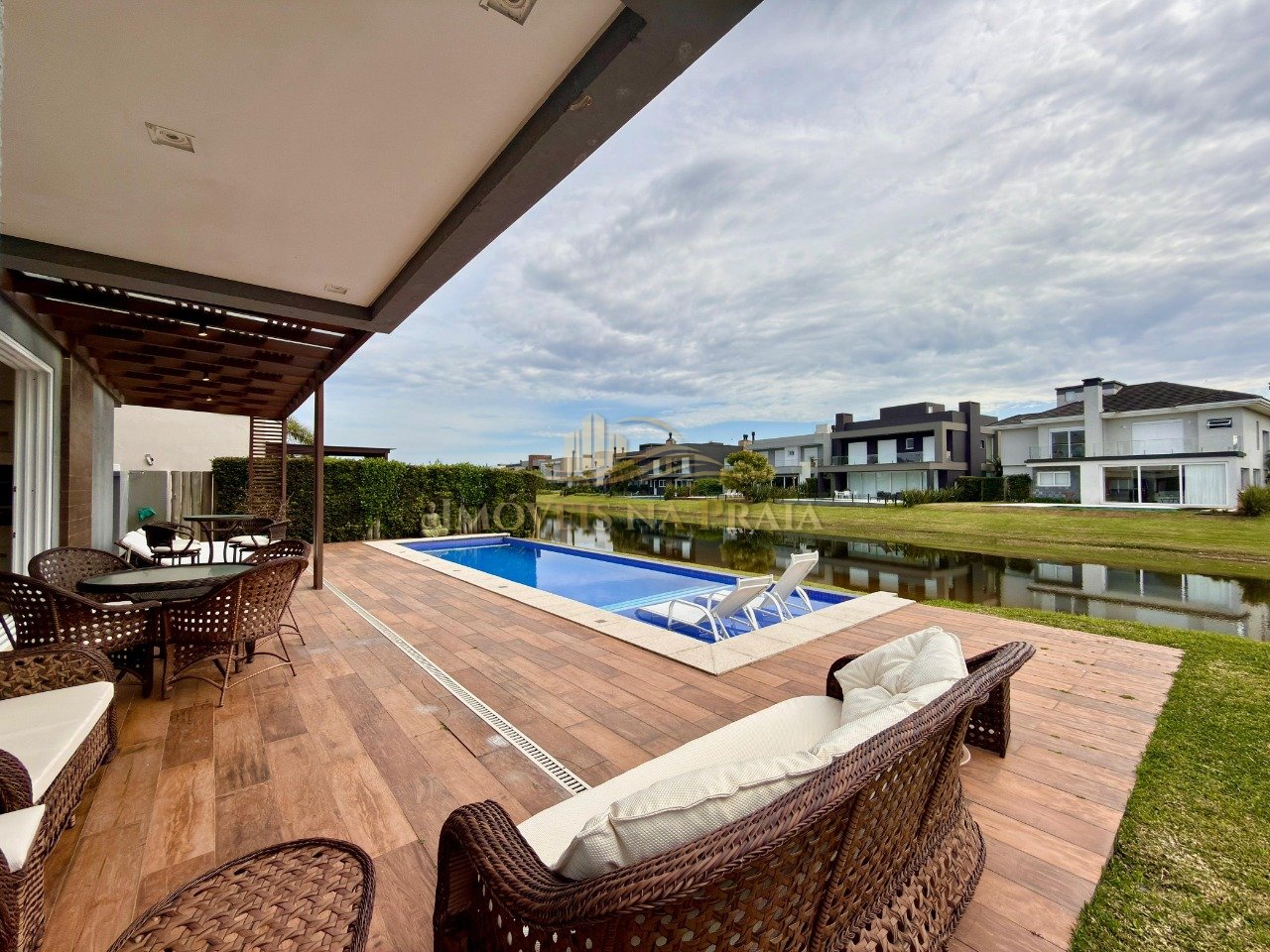 Foto 39 — Casa em Condomínio 5 dormitórios no bairro Enseada Lagos de Xangri-lá