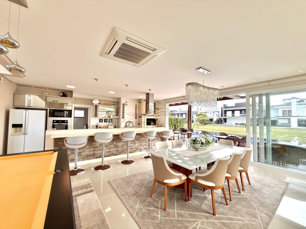 Foto 15 — Casa em Condomínio 5 dormitórios no bairro Enseada Lagos de Xangri-lá