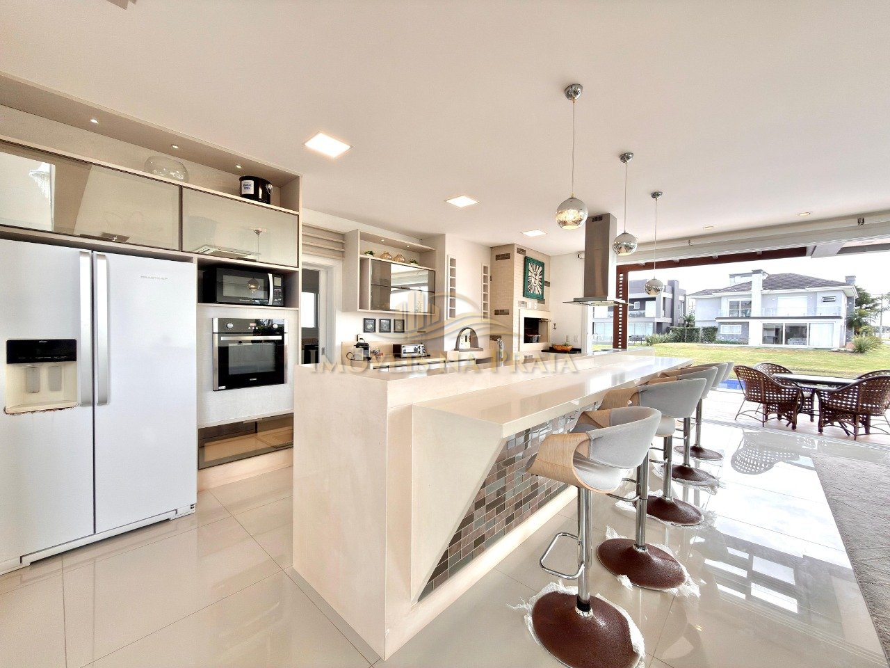 Foto 8 — Casa em Condomínio 5 dormitórios no bairro Enseada Lagos de Xangri-lá