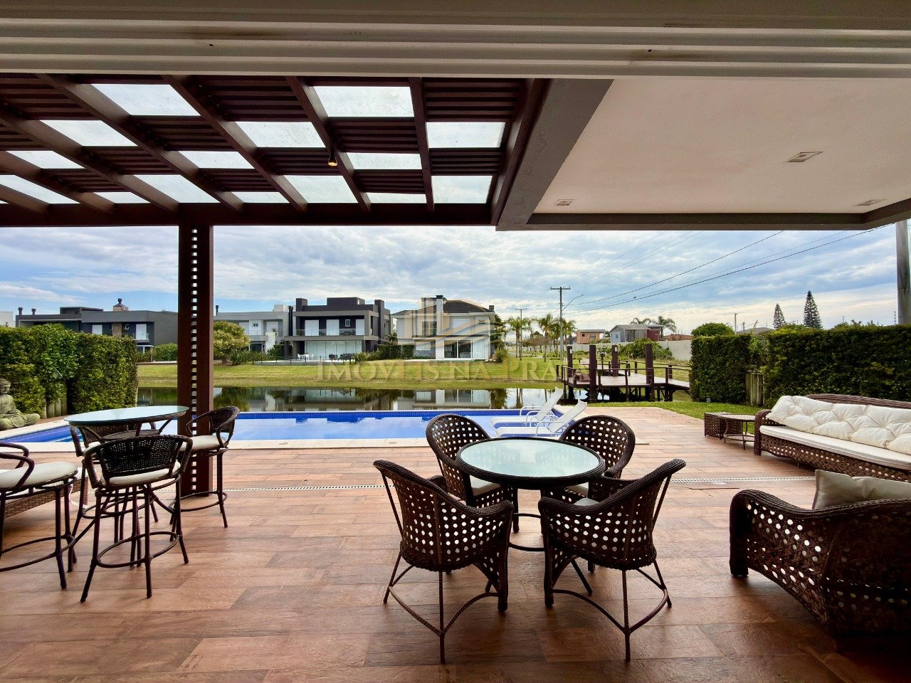 Foto 38 — Casa em Condomínio 5 dormitórios no bairro Enseada Lagos de Xangri-lá