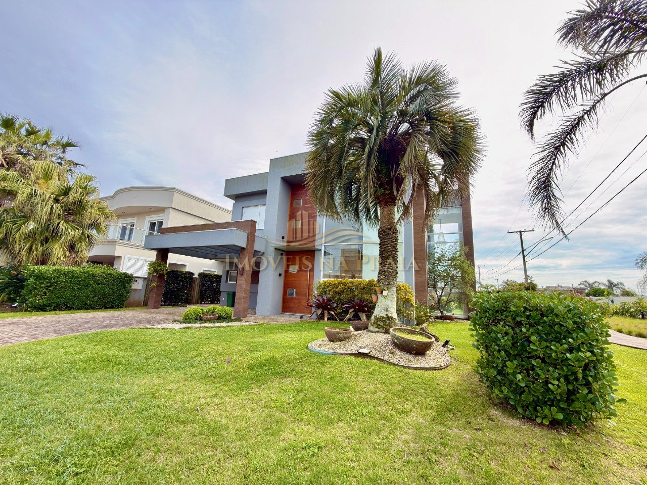 Foto 3 — Casa em Condomínio 5 dormitórios no bairro Enseada Lagos de Xangri-lá