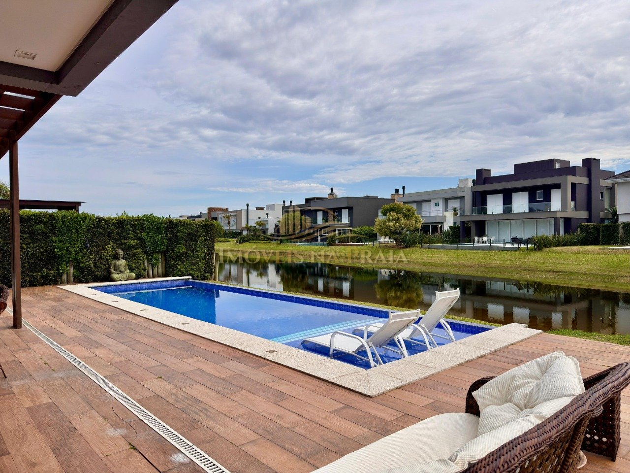 Foto 37 — Casa em Condomínio 5 dormitórios no bairro Enseada Lagos de Xangri-lá