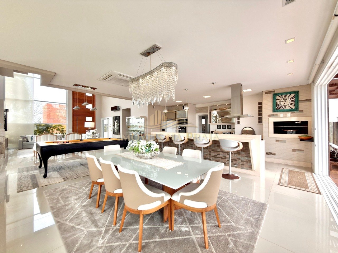 Foto 12 — Casa em Condomínio 5 dormitórios no bairro Enseada Lagos de Xangri-lá