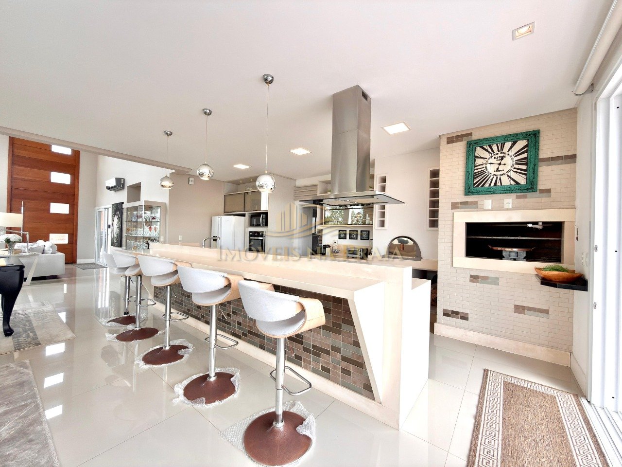 Foto 14 — Casa em Condomínio 5 dormitórios no bairro Enseada Lagos de Xangri-lá