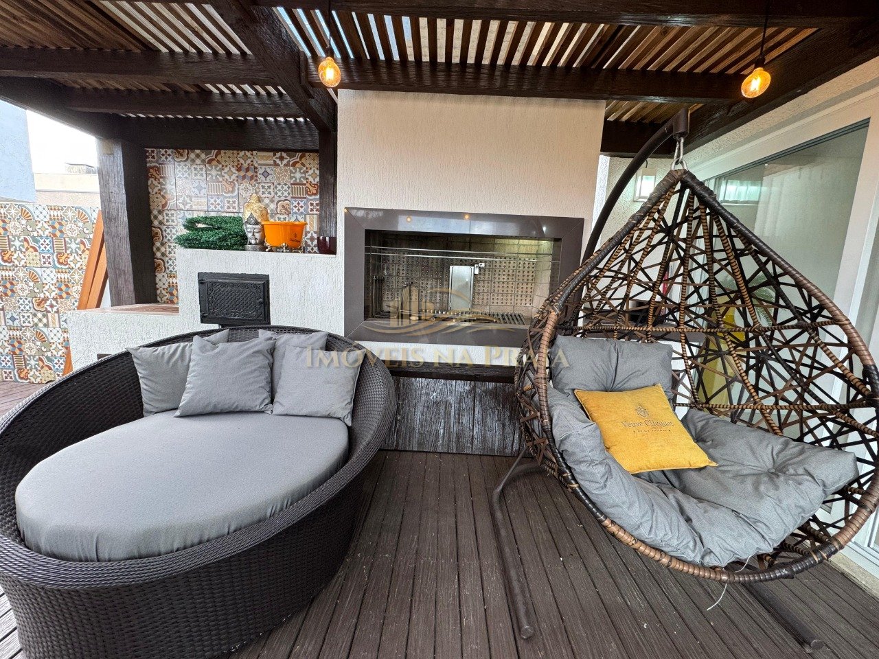 Foto 6 — Casa em Condomínio 4 Dormitório(s) Bairro Las Palm